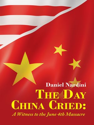 cover image of The Day China Cried